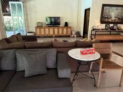 VILLA DI SABA HANYA 5 MENIT KE PANTAI SABA - Thumbnail 5