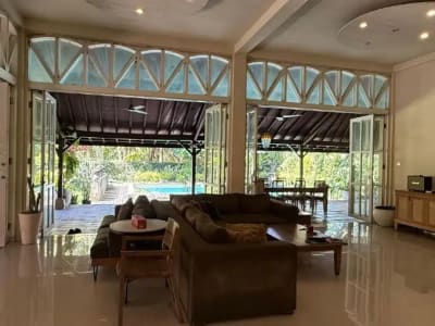 VILLA DI SABA HANYA 5 MENIT KE PANTAI SABA - Thumbnail 4