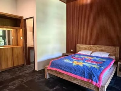VILLA DI SABA HANYA 5 MENIT KE PANTAI SABA - Thumbnail 9
