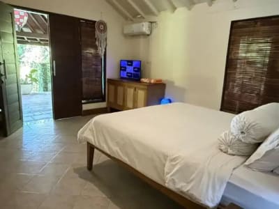 VILLA DI SABA HANYA 5 MENIT KE PANTAI SABA - Thumbnail 8