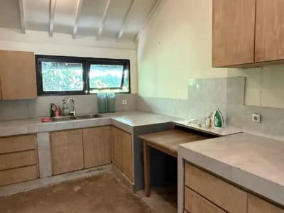 VILLA DI SABA HANYA 5 MENIT KE PANTAI SABA - Thumbnail 6