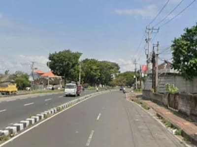 TANAH KOMERSIL COCOK UNTUK GUDANG RAYA BYPASS KETEWEL GIANYAR - Thumbnail 4