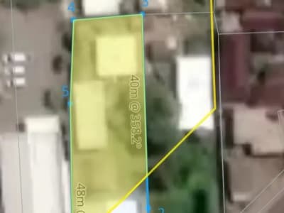 TANAH KOMERSIL COCOK UNTUK GUDANG RAYA BYPASS KETEWEL GIANYAR - Thumbnail 7