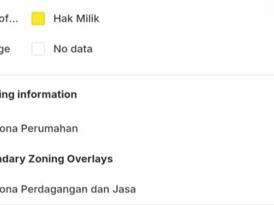 TANAH KOMERSIL COCOK UNTUK GUDANG RAYA BYPASS KETEWEL GIANYAR - Thumbnail 8
