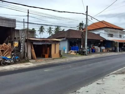 Tanah 25,76 Are Zona Perumahan Disewakan, di Area Sukawati Gianyar - Thumbnail 1