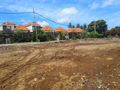 Tanah 870m2 Lingkungan Villa Mewah di Kemenuh Ubud Gianyar - Thumbnail 6