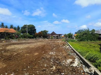 Tanah 870m2 Lingkungan Villa Mewah di Kemenuh Ubud Gianyar - Thumbnail 7