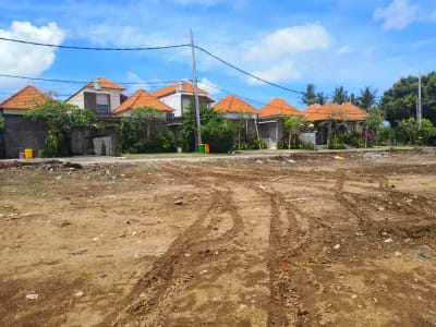 Tanah 870m2 Lingkungan Villa Mewah di Kemenuh Ubud Gianyar - Thumbnail 3