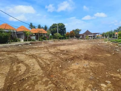 Tanah 870m2 Lingkungan Villa Mewah di Kemenuh Ubud Gianyar - Thumbnail 5