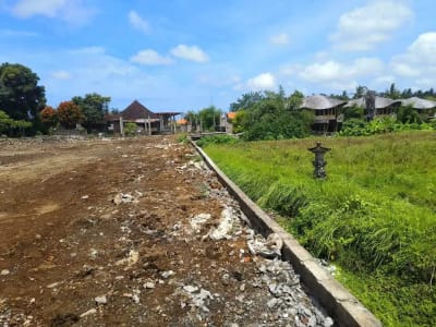Tanah 870m2 Lingkungan Villa Mewah di Kemenuh Ubud Gianyar - Thumbnail 4