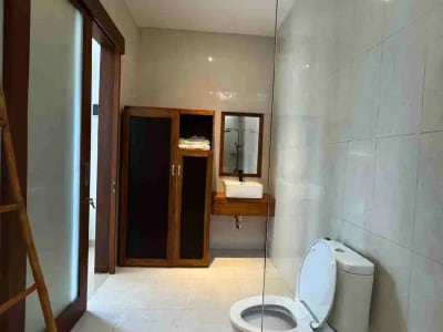 Villa Mewah Modern Minimalis Baru di Ubud Bali - Thumbnail 6