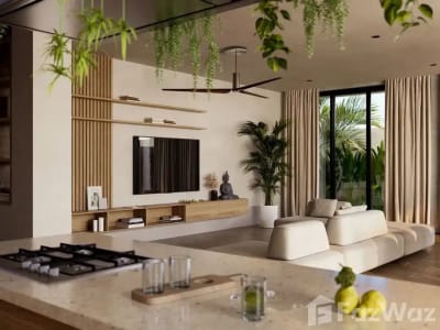 2 Bedroom Villa for sale in Blahbatu, Bali - Thumbnail 4