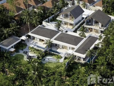 2 Bedroom Villa for sale in Blahbatu, Bali - Thumbnail 3