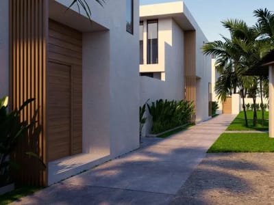2 Bedroom Villa for sale in Blahbatu, Bali - Thumbnail 8