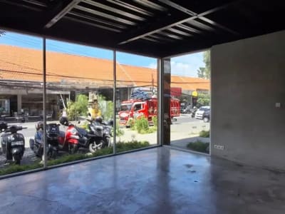 Disewakan Commercial Space Pusat Walk-In Brawa Canggu Lokasi Brawa, Canggu - Thumbnail 5