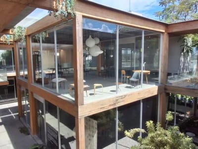 Disewakan Commercial Space Pusat Walk-In Brawa Canggu Lokasi Brawa, Canggu - Thumbnail 6