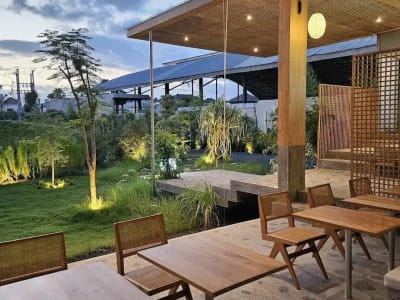 Disewakan Commercial Space Pusat Walk-In Brawa Canggu Lokasi Brawa, Canggu - Thumbnail 3