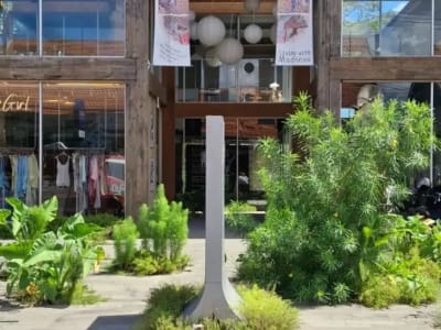 Disewakan Commercial Space Pusat Walk-In Brawa Canggu Lokasi Brawa, Canggu - Thumbnail 4
