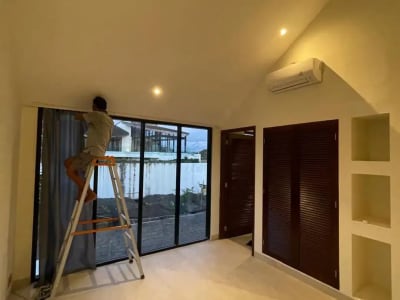[DIJUAL] Modern Luxury Villa di Cemagi – 400m ke Pantai &amp; View Abadi - Thumbnail 7