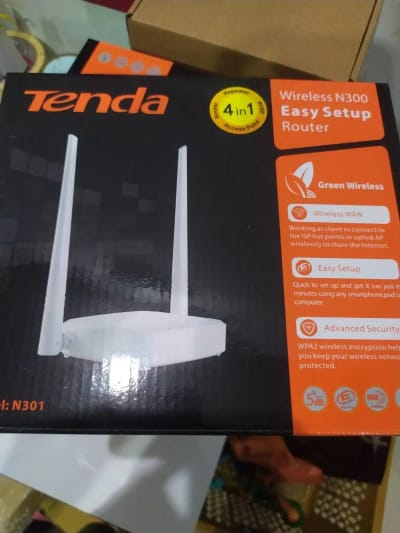 Router Repeater Wifi memperluas jangkauan wifi - Thumbnail 2