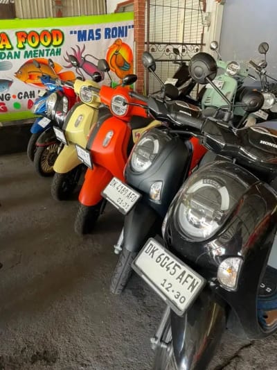 Filano lux 2025 // bintang dewata motor // - Thumbnail 2