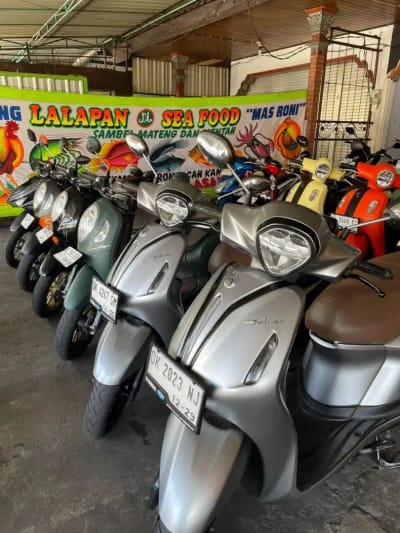 Filano lux 2025 // bintang dewata motor // - Thumbnail 1