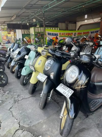 Filano lux 2025 // bintang dewata motor // - Thumbnail 3