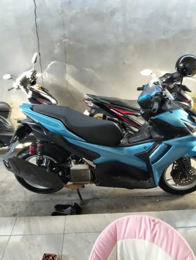 Motor aerox 155v - Thumbnail 1