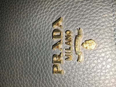 Tas Prada preloved Orian spt bru - Thumbnail 1