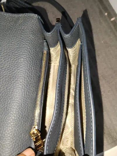 Tas Prada preloved Orian spt bru - Thumbnail 6