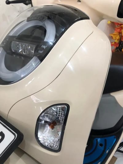 All New Scoopy Th.2026 Cream Gress Low Km 1.500 !! - Thumbnail 7