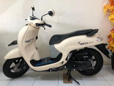 All New Scoopy Th.2026 Cream Gress Low Km 1.500 !! - Thumbnail 2