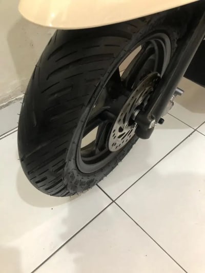 All New Scoopy Th.2026 Cream Gress Low Km 1.500 !! - Thumbnail 9