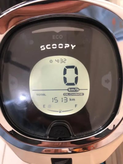 All New Scoopy Th.2026 Cream Gress Low Km 1.500 !! - Thumbnail 10