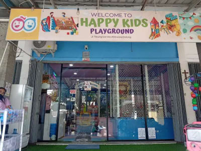 JUAL USAHA PLAYGROUND SIAP PAKAI - Thumbnail 3