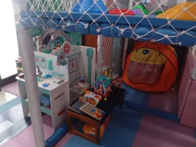 JUAL USAHA PLAYGROUND SIAP PAKAI - Thumbnail 5