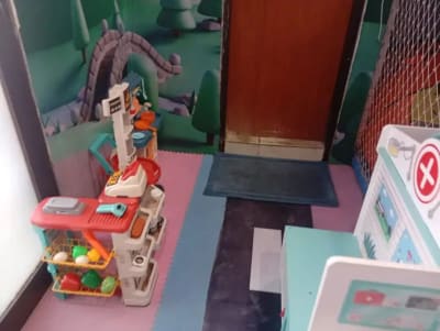 JUAL USAHA PLAYGROUND SIAP PAKAI - Thumbnail 4