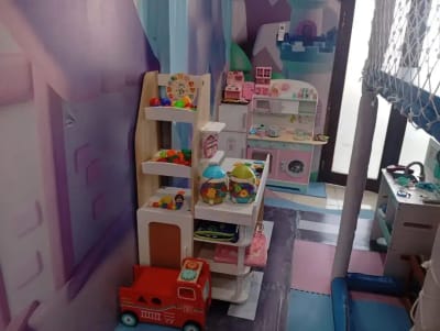 JUAL USAHA PLAYGROUND SIAP PAKAI - Thumbnail 8