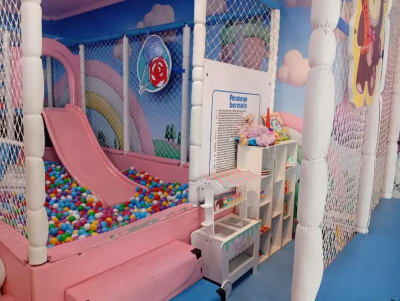JUAL USAHA PLAYGROUND SIAP PAKAI - Thumbnail 6