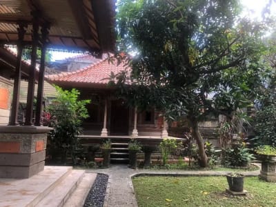 Rumah Mewah Style Bali lt 2 - Thumbnail 6
