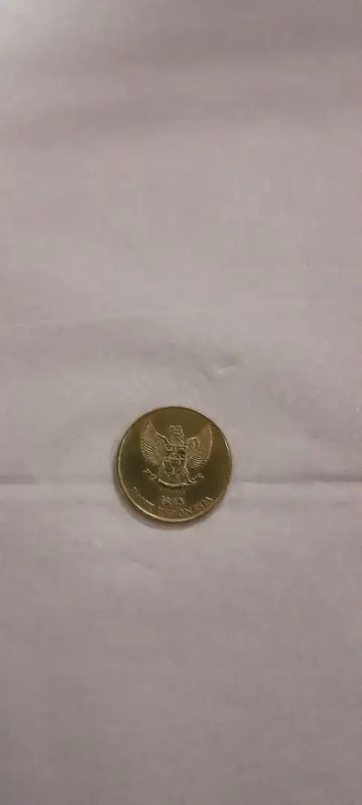 Uang koin indonesia - Thumbnail 2