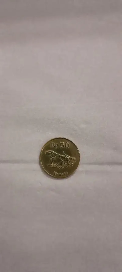 Uang koin indonesia - Thumbnail 1