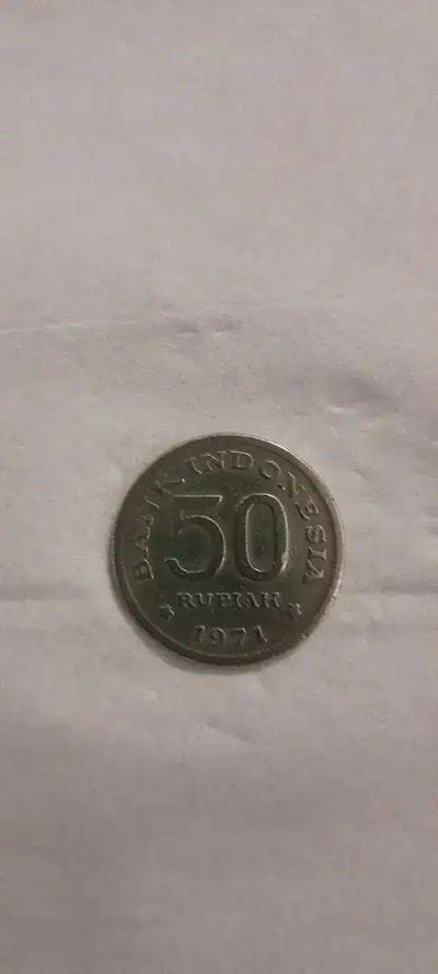 Uang koin indonesia - Thumbnail 2