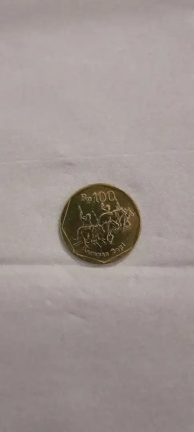 Uang koin indonesia - Thumbnail 1