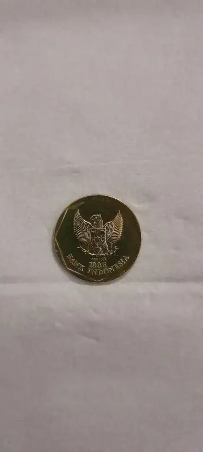 Uang koin indonesia - Thumbnail 2