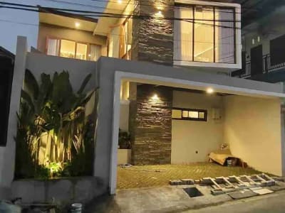 Villa Nusa Dua Kampial Kuta Selatan Bali - Thumbnail 1