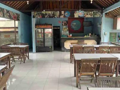 disewakan cafe ikan bakar dipantai kedonganan Badung Bali IDR 360 juta per tahun - Thumbnail 2