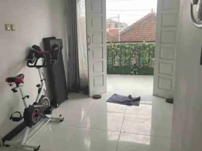 RUMAH SEWA SEMI FURNISHED PAMOGAN DENPASAR SELATAN BALI - Thumbnail 8