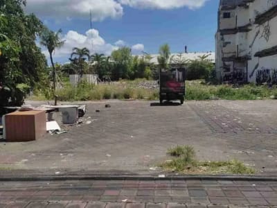 Lahan 2.352 m² di By Pass Sunset Road Kuta Akses Dua Sisi - Thumbnail 4