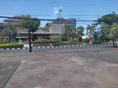Lahan 2.352 m² di By Pass Sunset Road Kuta Akses Dua Sisi - Thumbnail 5